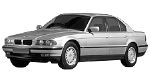BMW E38 P1AC2 Fault Code