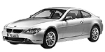BMW E63 P1AC2 Fault Code
