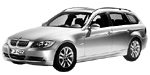 BMW E91 P1AC2 Fault Code